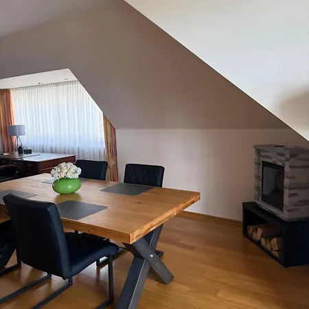 Duenenhaus 2 Schlafzimmer 4 Pers דירה *