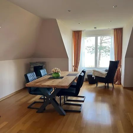 Duenenhaus 2 Schlafzimmer 4 Pers * טימנדורפר שטרנד