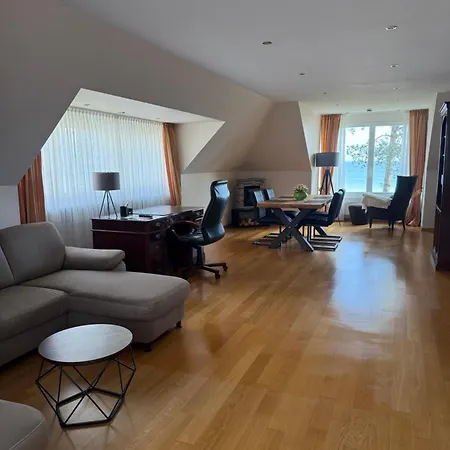 Duenenhaus 2 Schlafzimmer 4 Pers דירה