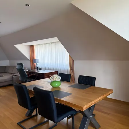 Duenenhaus 2 Schlafzimmer 4 Pers דירה *