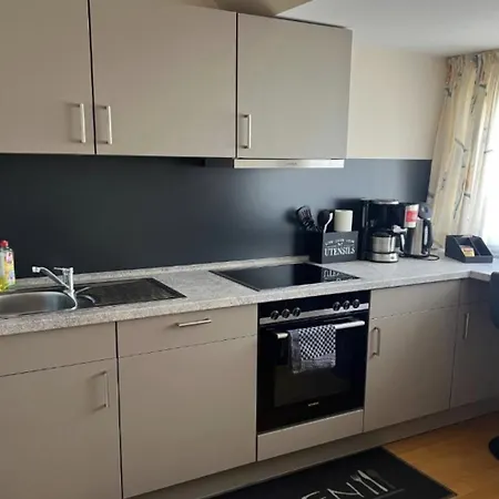 דירה Duenenhaus 2 Schlafzimmer 4 Pers *