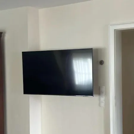 Duenenhaus 2 Schlafzimmer 4 Pers דירה