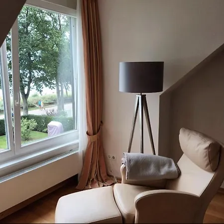 Duenenhaus 2 Schlafzimmer 4 Pers טימנדורפר שטרנד